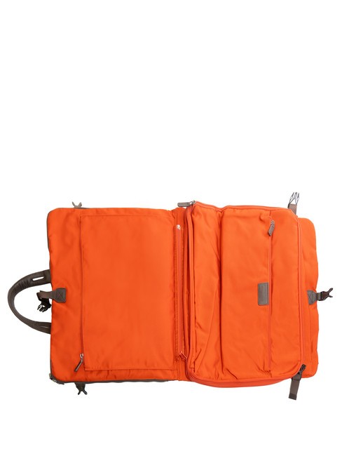 CAMPIONARIO - SIGNO Garment bag with folder dark-haired - Travel Accessories