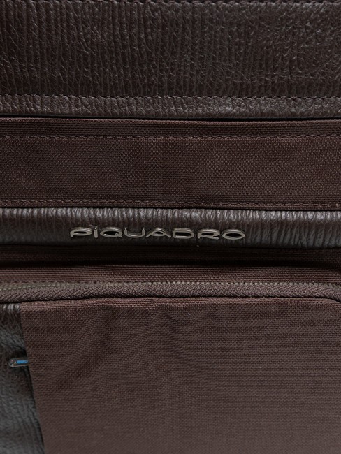 CAMPIONARIO - SIGNO Garment bag with folder dark-haired - Travel Accessories