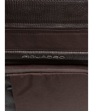 PIQUADRO CAMPIONARIO - SIGNO Garment bag with folder dark-haired - Travel Accessories - 3