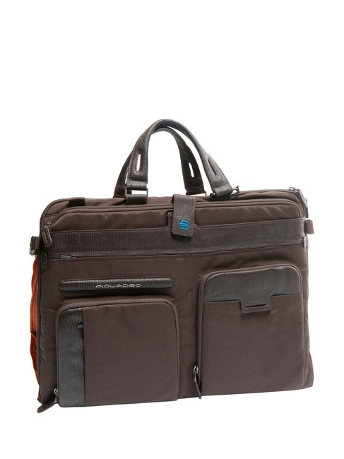 CAMPIONARIO - SIGNO Garment bag with folder dark-haired - Travel Accessories