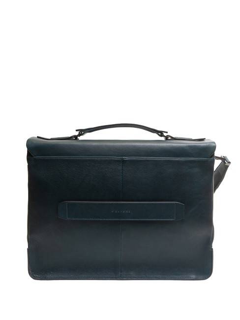 CAMPIONARIO - PIONEER 15.6 "PC briefcase blue - Work Briefcases