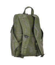 PIQUADRO BRIEF 2 Laptop backpack 14 " camouflage reflected green - Laptop backpacks - 3