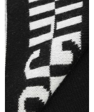 MOSCHINO BICOLOR Logo scarf - Scarves