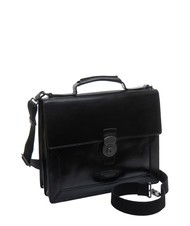 THE BRIDGE NERI  Leather briefcase - Work Briefcases