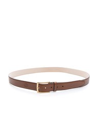 THE BRIDGE CORE  Leather belt - Belts