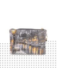 YNOT YESBAG Pouch bag with polyserine amsterdam snow - Women&rsquo;s Bags - 4