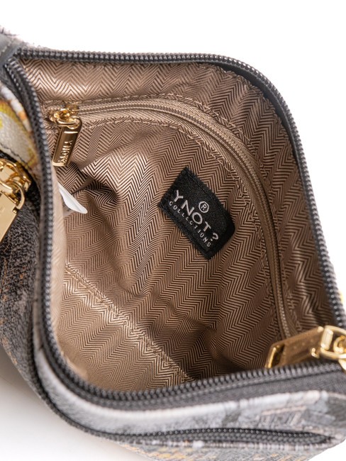 YESBAG Pouch bag with polyserine amsterdam snow - Women&rsquo;s Bags