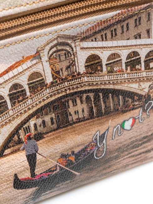 YESBAG Envelope clutch amsterdam snow - Women&rsquo;s Bags