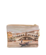 YNOT YESBAG Envelope clutch amsterdam snow - Women&rsquo;s Bags - 4
