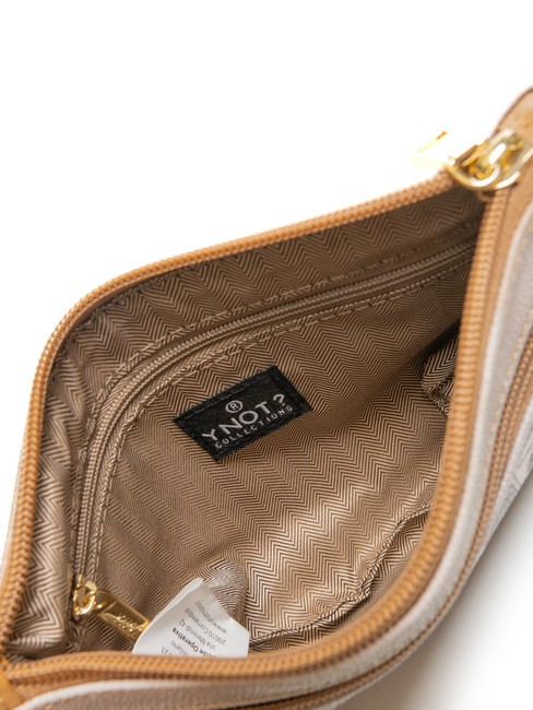 YESBAG Envelope clutch amsterdam snow - Women&rsquo;s Bags