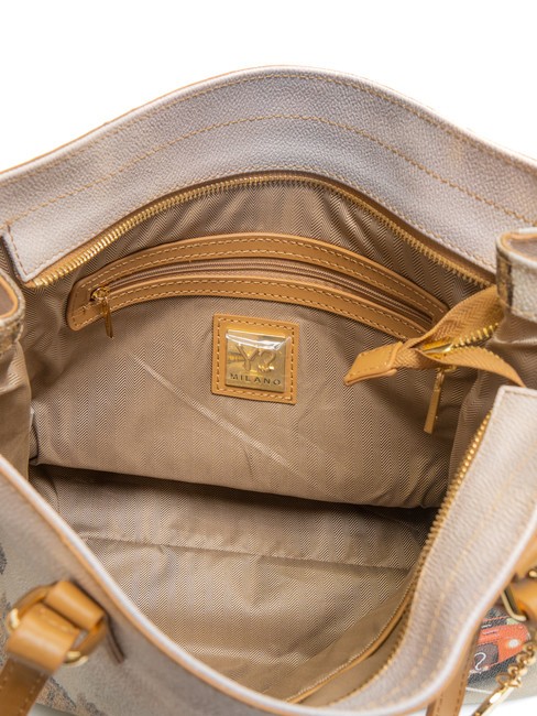 YESBAG Square shopping bag londonlove - Women’s Bags