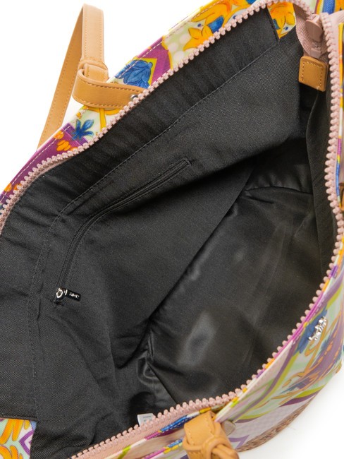 SICILY Large beach shopping bag purple - Women’s Bags