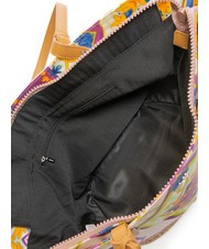 YNOT SICILY Large beach shopping bag purple - Women’s Bags - 5