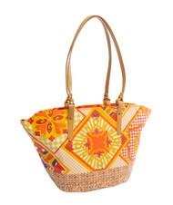 YNOT SICILY Medium beach shopping bag - Women’s Bags