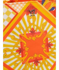 YNOT SICILY Medium beach shopping bag orange - Women&rsquo;s Bags - 4