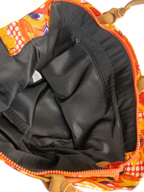 SICILY Medium beach shopping bag orange - Women&rsquo;s Bags