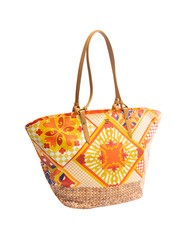 YNOT SICILY Large beach shopping bag - Women’s Bags