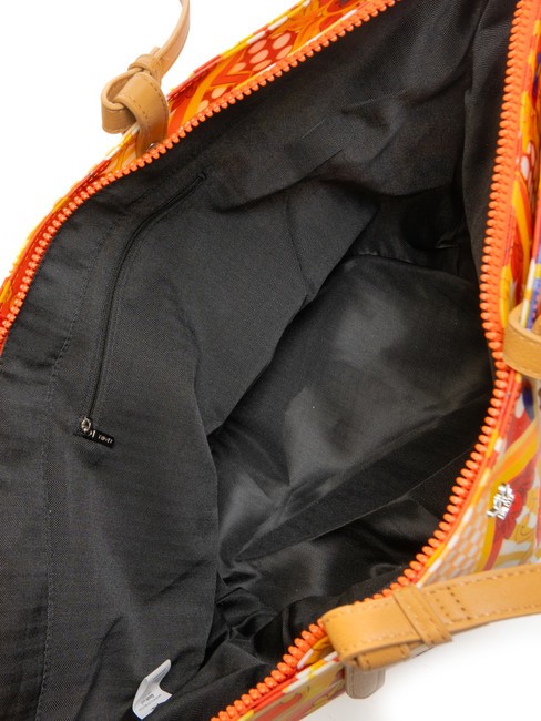 SICILY Large beach shopping bag orange - Women’s Bags