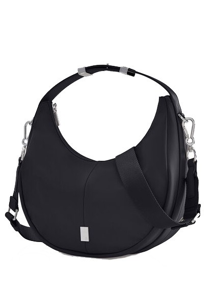 UP-LINE Shoulder bag, with shoulder strap BLACK - Women’s Bags