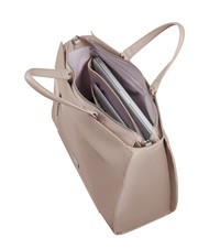 SAMSONITE ZALIA 3.0  14.1" laptop bag with shoulder strap oldrose - Work Briefcases - 4