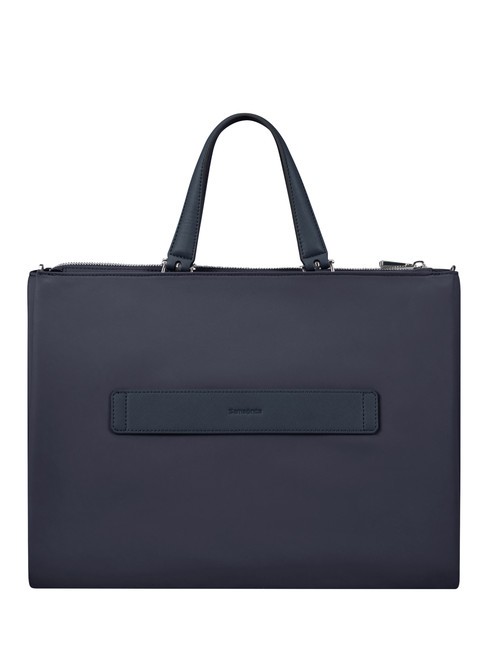 ZALIA 3.0  14.1" laptop bag with shoulder strap DARKNAVY - Work Briefcases
