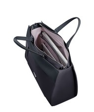 SAMSONITE ZALIA 3.0  14.1" laptop bag with shoulder strap DARKNAVY - Work Briefcases - 4