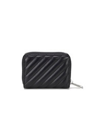 CULT CHARLOTTE Mini wallet with studs black - Women’s Wallets - 5
