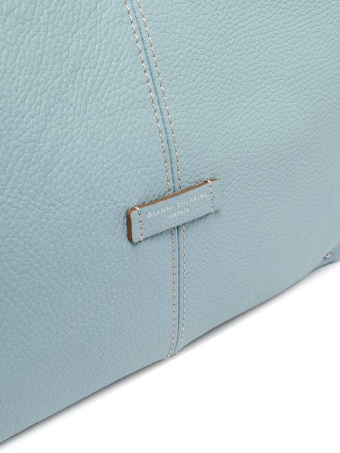 NORMA Leather Hobo Shoulder Bag sky - Women&rsquo;s Bags