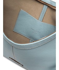GIANNI CHIARINI NORMA Leather Hobo Shoulder Bag sky - Women&rsquo;s Bags - 5