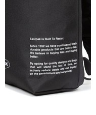 EASTPAK UP ROLL  13" PC backpack storm black - Backpacks & School and Leisure - 4