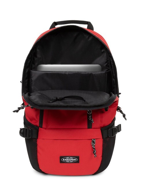 FLOID CS 15" laptop backpack cs out scarlet - Backpacks & School and Leisure
