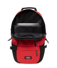 EASTPAK FLOID CS 15" laptop backpack cs out scarlet - Backpacks & School and Leisure - 4