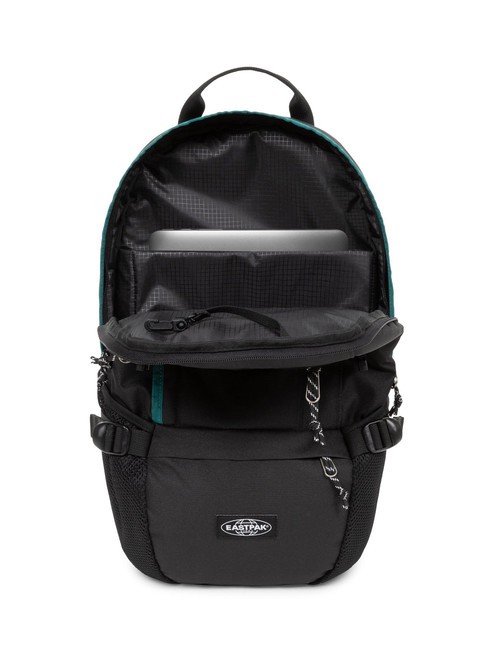 FLOID CS 15" laptop backpack cs out black - Backpacks & School and Leisure