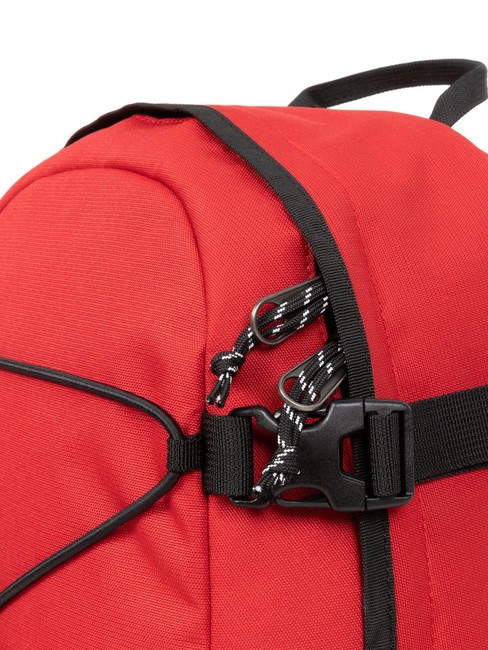 GERYS S  15" Laptop Backpack cs out scarlet - Backpacks & School and Leisure