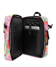 EASTPAK TRANSIT' R PACK x Andrè 15.6" laptop backpack fluorescent clouds - Laptop backpacks - 5