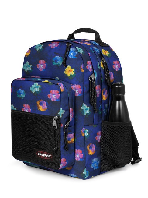PINNACLE PINZIP Laptop backpack 15 " flower blur navy - Backpacks & School and Leisure