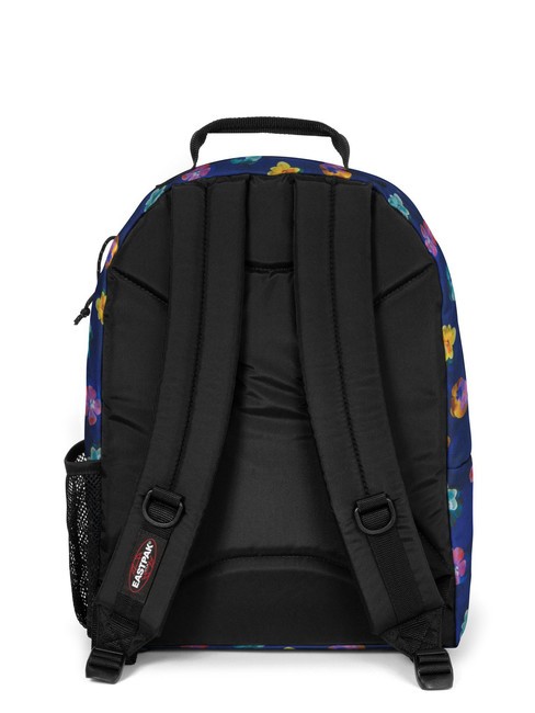PINNACLE PINZIP Laptop backpack 15 " flower blur navy - Backpacks & School and Leisure