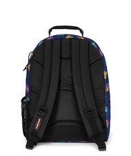 EASTPAK PINNACLE PINZIP Laptop backpack 15 " flower blur navy - Backpacks & School and Leisure - 3