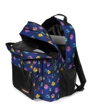 EASTPAK PINNACLE PINZIP Laptop backpack 15 " flower blur navy - Backpacks & School and Leisure - 4