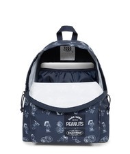 EASTPAK PADDED PAK'R x PEANUTS 13" Laptop Backpack peanuts navy - Backpacks & School and Leisure - 4