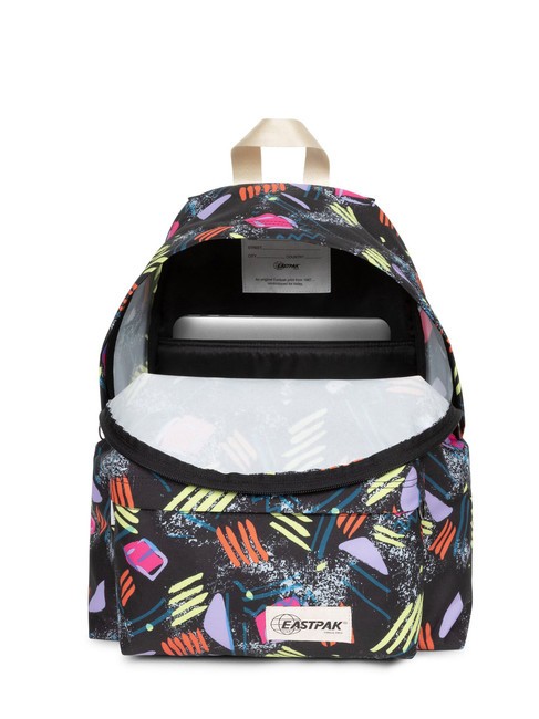 PADDED PAK'R JUKEBOX 13" Laptop Backpack city-lite - Backpacks & School and Leisure