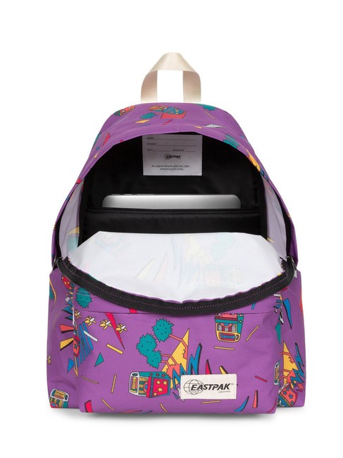 PADDED PAK'R JUKEBOX 13" Laptop Backpack jukebox - Backpacks & School and Leisure