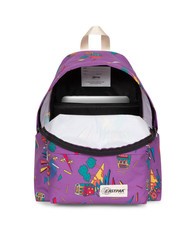 EASTPAK PADDED PAK'R JUKEBOX 13" Laptop Backpack jukebox - Backpacks & School and Leisure - 4