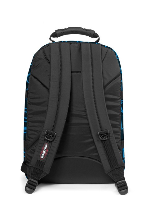 PROVIDER Laptop backpack 15 " ep letters blue - Backpacks & School and Leisure