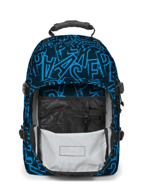 PROVIDER Laptop backpack 15 " ep letters blue - Backpacks & School and Leisure