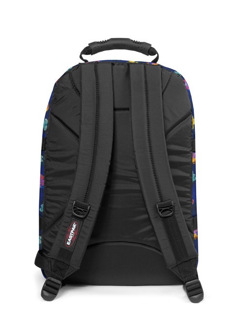 PROVIDER Laptop backpack 15 " flower blur navy - Backpacks & School and Leisure