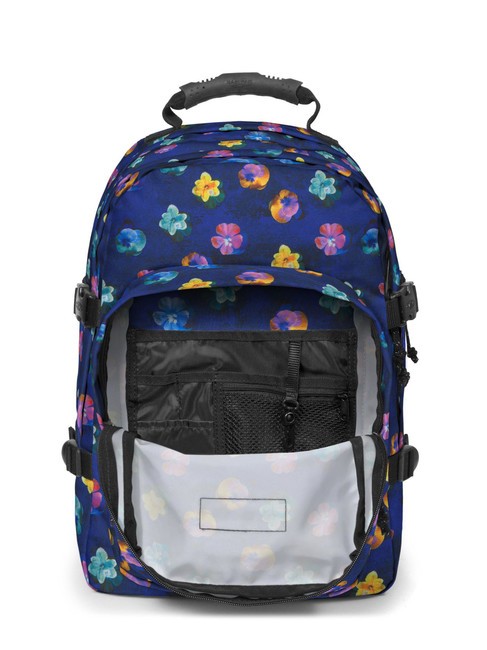 PROVIDER Laptop backpack 15 " flower blur navy - Backpacks & School and Leisure