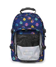 EASTPAK PROVIDER Laptop backpack 15 " flower blur navy - Backpacks & School and Leisure - 4