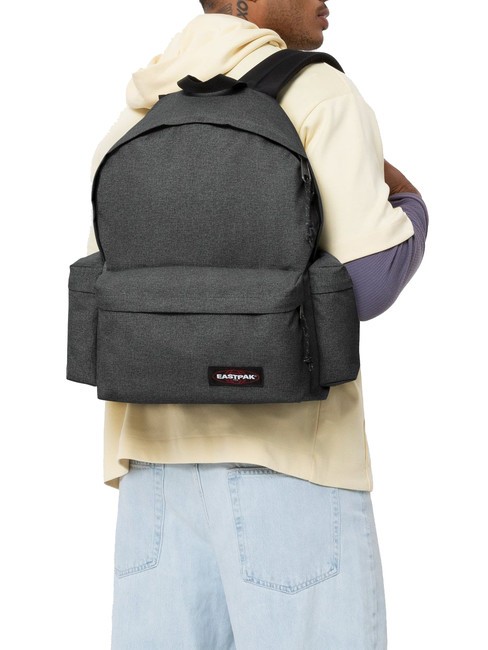 TRIPLE PAK'R  15" Laptop Backpack BlackDenim - Backpacks & School and Leisure