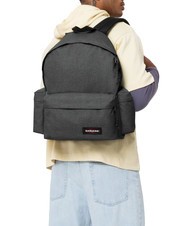 EASTPAK TRIPLE PAK'R  15" Laptop Backpack BlackDenim - Backpacks & School and Leisure - 4